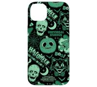 ハロウィン・ホラー・ナイト Lil Boo Glow Style All-Over Print Carcasa para iPhone 14 Plus