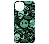 ハロウィン・ホラー・ナイト Lil Boo Glow Style All-Over Print Carcasa para iPhone 15 Plus