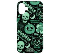 ハロウィン・ホラー・ナイト Lil Boo Glow Style All-Over Print Carcasa para iPhone 16 Plus