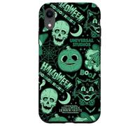 ハロウィン・ホラー・ナイト Lil Boo Glow Style All-Over Print Carcasa para iPhone XR