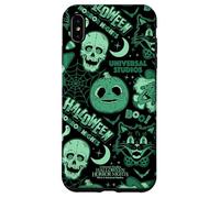 ハロウィン・ホラー・ナイト Lil Boo Glow Style All-Over Print Carcasa para iPhone XS MAX