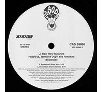 Lil' Bow Wow Featuring Fabulous* / Jermaine Dupri And Fundisha - Basketball