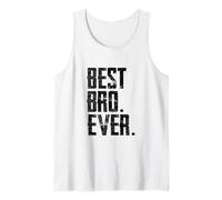 Lil Bro, Little Bro, Best Brother Ever, gráfico novedoso y Genial Camiseta sin Mangas