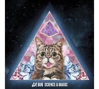 Lil Bub - Science & Magic: A Soundtrack to the Universe [VINYL] [Vinilo]