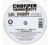 Lil Daddy - Lil Daddy - Chopper Young City - [12"]