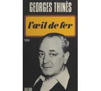 Lœil De Fer (ebook)
