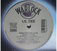 Lil Dee - Bang the Bass [Vinilo][Import]