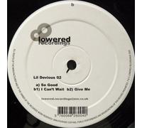 Lil' Devious - I Cant Wait