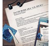 Lil Dicky - Professional Rapper [Vinilo]