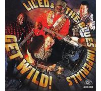 Lil' Ed and The Blues Imperials Get Wild (CD) Album (Importación USA)