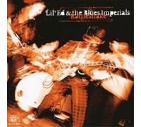 Lil' Ed and The Blues Imperials Rattleshake (CD) Album (Importación USA)