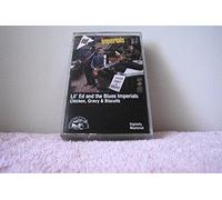 Lil ed & Blues Imper - Chicken Gravy & Biscuits