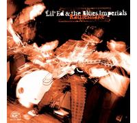 Lil' ed & Blues Imperials - Rattleshake