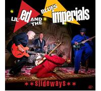Lil Ed & The Blues Imperials Slideways (Vinyl) (Importación USA)