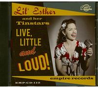 Lil' Esther & Her Tin Sta - Return to Shark Mountain