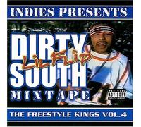 Lil Flip - Freestyle Kings 4