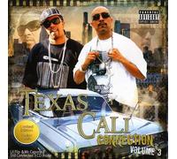 Lil' Flip & Mr. Capone-E Lil Flip & Mr. Capone-e Volume 3 (CD) (Importación USA)