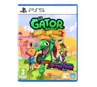 Lil Gator Game Gator Of The Year Edition - Gioco Ps5