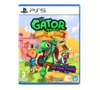 Lil Gator Game Gator of the Year Edition Playstation 5 standard