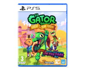 Lil Gator Game Gator of the Year Edition Playstation 5 standard