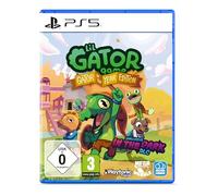 Lil Gator Game: Gator of the Year Edition (PlayStation PS5) [Alemania] [Blu-ray]