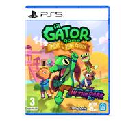Lil Gator Game - Gator of the Year (PlayStation 5) (Sony Playstation 5)