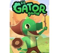 Lil Gator Game (PC) - Steam Key - EUROPE