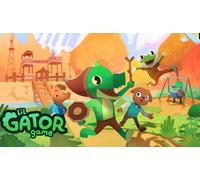 Lil Gator Game Steam Worldwide PC