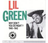 Lil Green - Why Don't You Do Right? 1940
