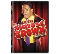 Lil Jj - Lil Jj's Almost Grown Variety Show [USA] [DVD]