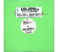 LIL JON & EAST SIDE BOYZ - crunk juice (clean)