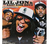 Lil Jon & Eastside Boyz - Kings of Crunk [Vinilo]