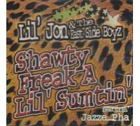 Lil Jon - Shawty Freak a Lil Sumtin / Get Crunk