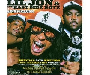 Lil Jon & the East S - Kings of Crunk