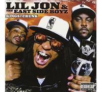 Lil Jon & The East Side Boyz Kings of Crunk (CD) Album (Importación USA)