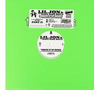 Lil Jon - Throw It Up Remix [Vinilo]