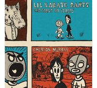 Li'l Karate Pants: The First 99 Strips