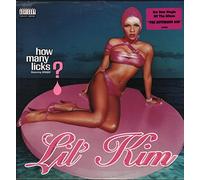 Lil' Kim Ft Sisqo - How Many Licks [Vinilo]