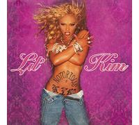 Lil' Kim – The Notorious K.I.M. – Vinilo LP Rosa/Negro – Rhino
