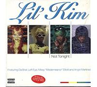 Lil Kim - Not Tonight [Vinilo]