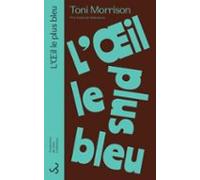 Lœil Le Plus Bleu (ebook)
