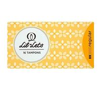 Lil-Lets Tampones Regulares (16)