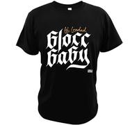Lil Loaded 6Locc 6A6Y T Shirt Hip Hop Trap Rapper T-Shirt Memorial Comfortable Crew Neck tee 100% Cotton For Fans Vintage Mens Tees Shirt Black S