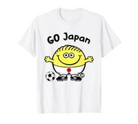 Lil Losers Soccer Go Japan Camiseta