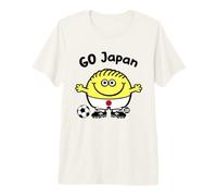 Lil Losers Soccer Go Japan Camiseta Premium