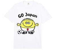 Lil Losers Soccer Go Japan Comfort Colors Adult Heavyweight T-Shirt