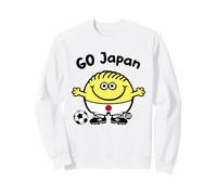 Lil Losers Soccer Go Japan Sudadera