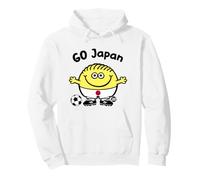 Lil Losers Soccer Go Japan Sudadera con Capucha