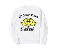 Lil Losers Soccer Go South Korea Sudadera