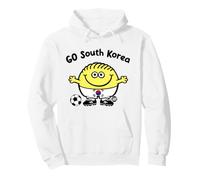Lil Losers Soccer Go South Korea Sudadera con Capucha